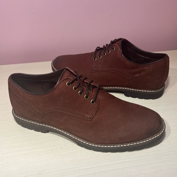 cole haan dawes grandos plain toe derby